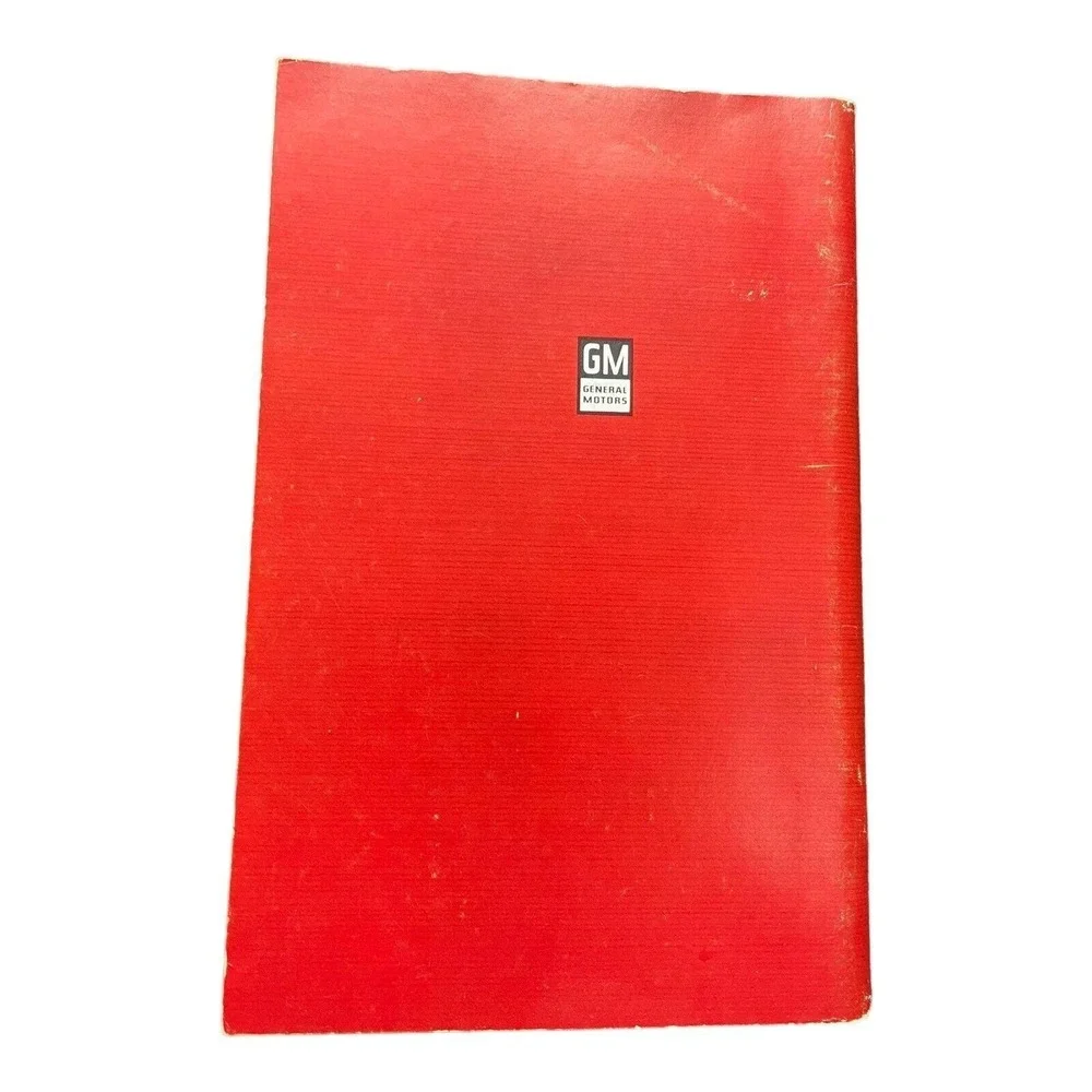 A Power Primer Booklet By General Motors 1955 Internal Combustion Engine